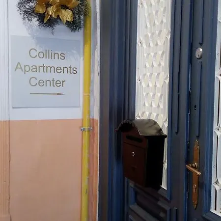 Apartamento Collins Center *