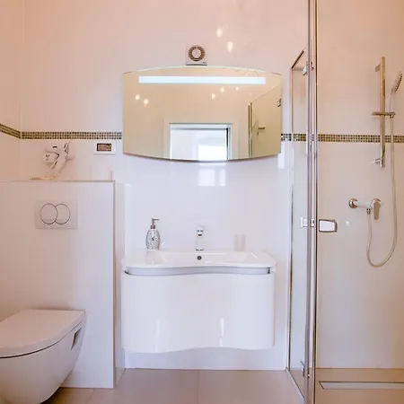Apartman Collins Center *